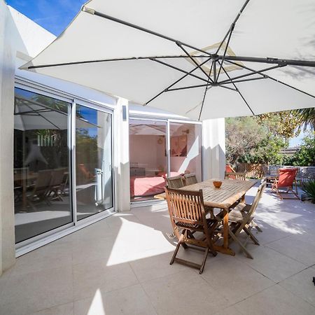 Villa Bord De Mer 6 Couchages Avec Jardin Et Garage La Grande-Motte Esterno foto