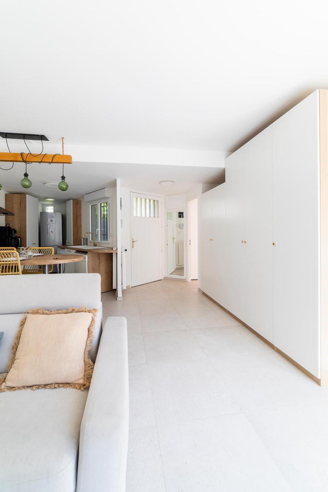 Villa Bord De Mer 6 Couchages Avec Jardin Et Garage La Grande-Motte Esterno foto