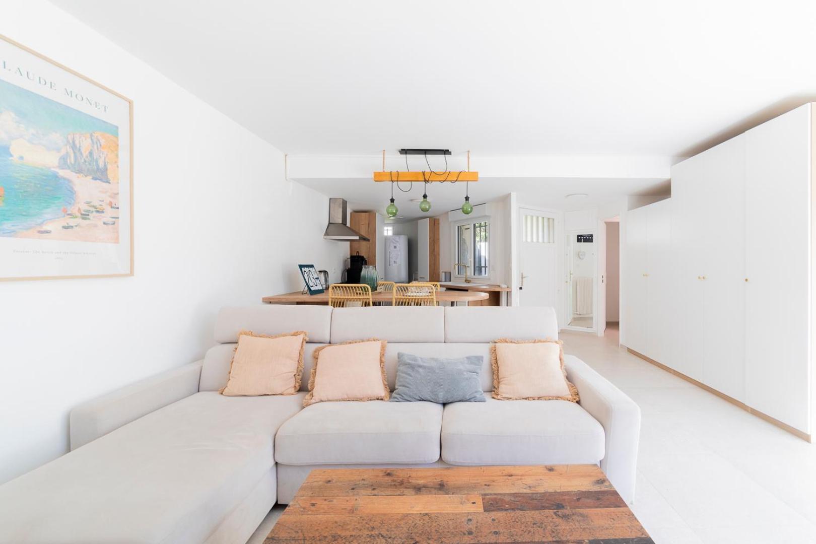 Villa Bord De Mer 6 Couchages Avec Jardin Et Garage La Grande-Motte Esterno foto