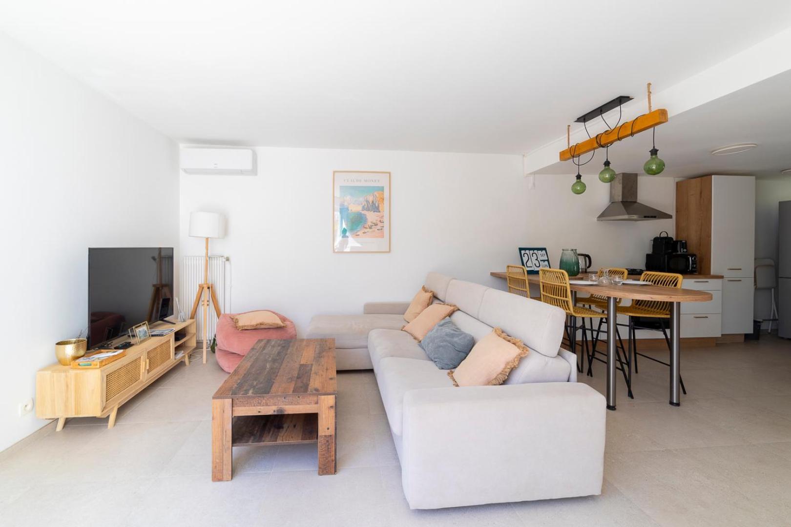 Villa Bord De Mer 6 Couchages Avec Jardin Et Garage La Grande-Motte Esterno foto