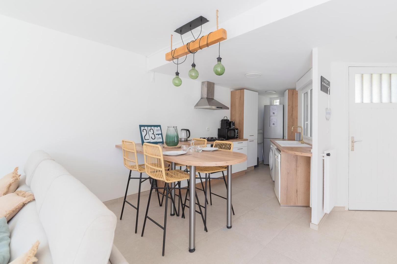 Villa Bord De Mer 6 Couchages Avec Jardin Et Garage La Grande-Motte Esterno foto
