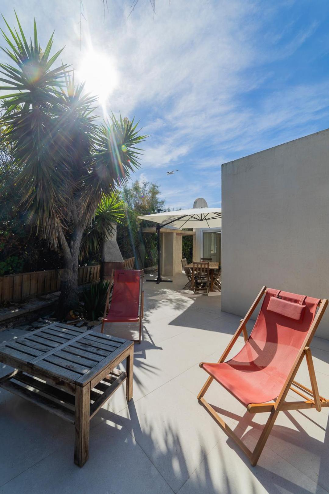 Villa Bord De Mer 6 Couchages Avec Jardin Et Garage La Grande-Motte Esterno foto
