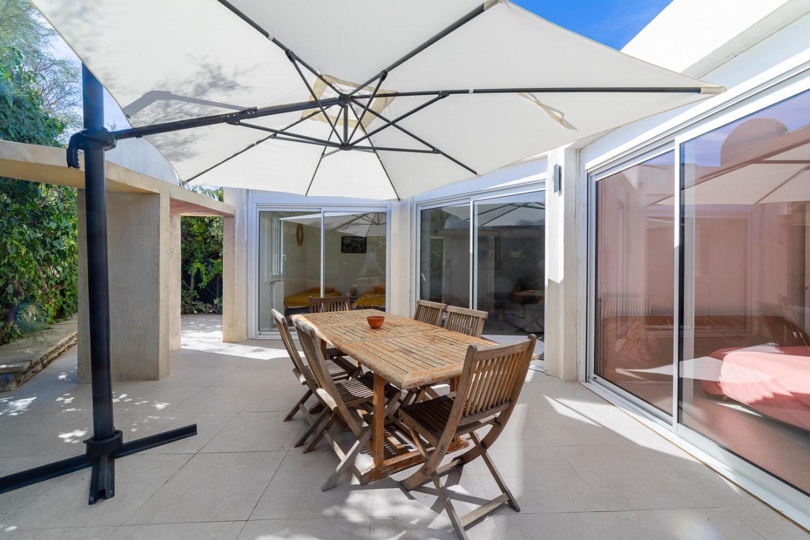 Villa Bord De Mer 6 Couchages Avec Jardin Et Garage La Grande-Motte Esterno foto
