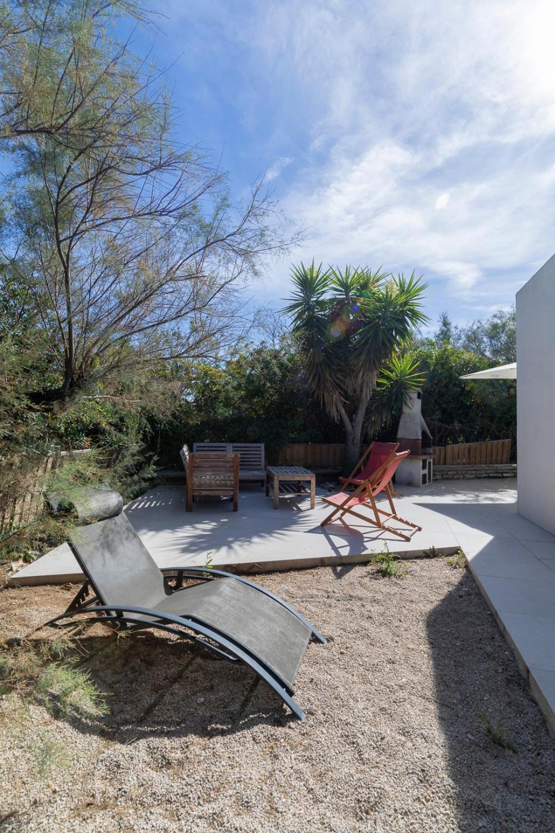 Villa Bord De Mer 6 Couchages Avec Jardin Et Garage La Grande-Motte Esterno foto
